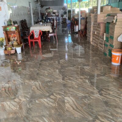 NHÀ KHO MẶT TIỀN QL1A - MỸ ĐỨC ĐÔNG - CÁI BÈ