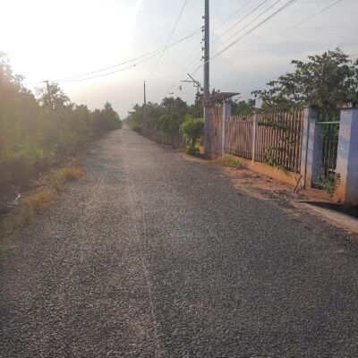 ĐẤT ĐƯỜNG NHỰA NGŨ HIỆP - CAI LẬY