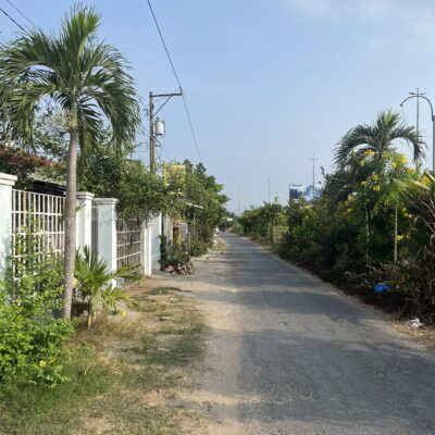 HAI CĂN NHÀ CẤP 4 LIỀN KỀ XÃ HÒA HƯNG - CÁI BÈ