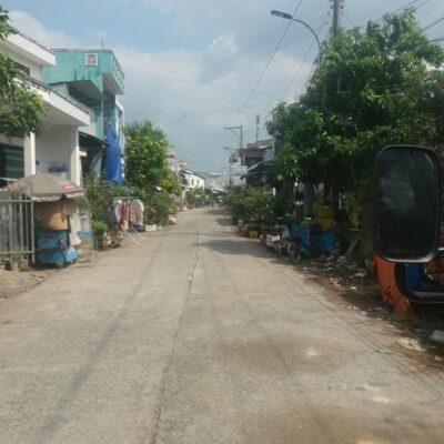 Đất Mặt Tiền Đường Phạm Ngũ Lão Thị Trấn Cái Bè, Tiền Giang