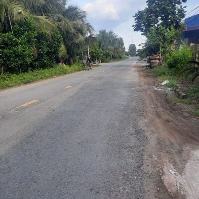 đất mặt tiền Tỉnh lộ 864 Hội Xuân Cai Lậy Tiền Giang