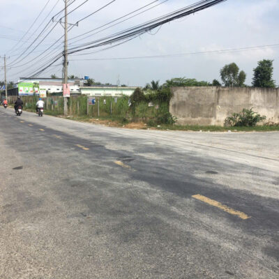 đất mặt tiền Tỉnh lộ 869, Mỹ Phú B, Hậu Mỹ Phú, Cái Bè