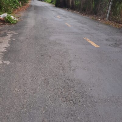 Bán đất mặt tiền đường Ông Bảo – Bà Kén, xã Long Khánh, TX Cai Lậy. Diện tích 12x35m, cặp sông, đường nhựa, nền cao