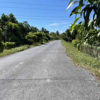 đất mặt tiền HL 71C An Cư Cái Bè