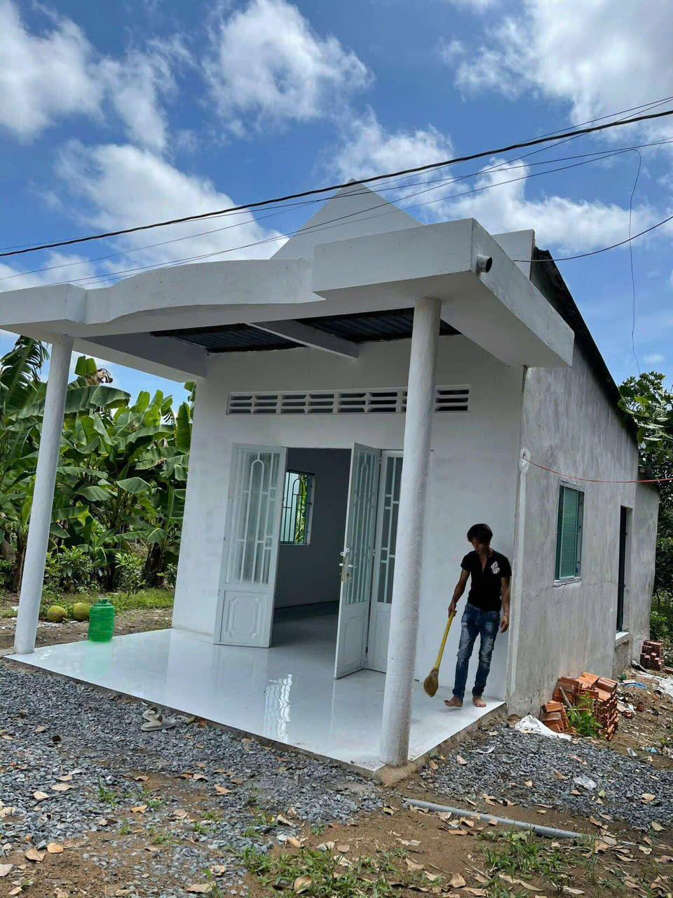 Nhà Cấp 4 Tại Mỹ Đức Đông - Cái Bè - Tiền Giang - Ảnh 2