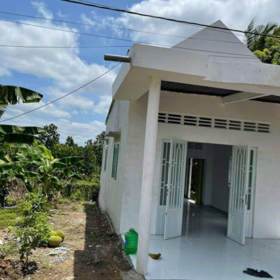 Nhà Cấp 4 Tại Mỹ Đức Đông - Cái Bè