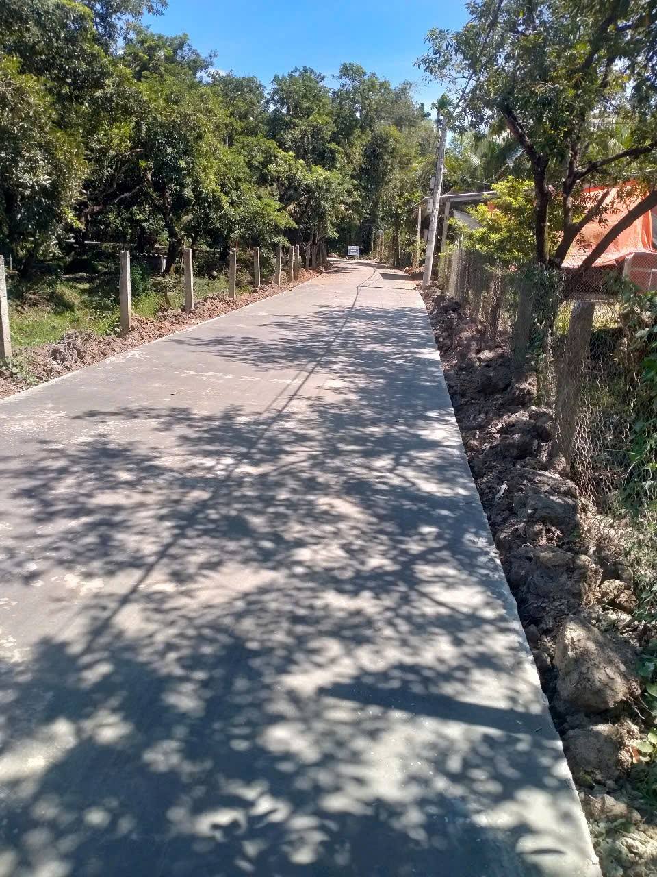 đất đẹp xã Phú Phong Châu Thành Tiền Giang