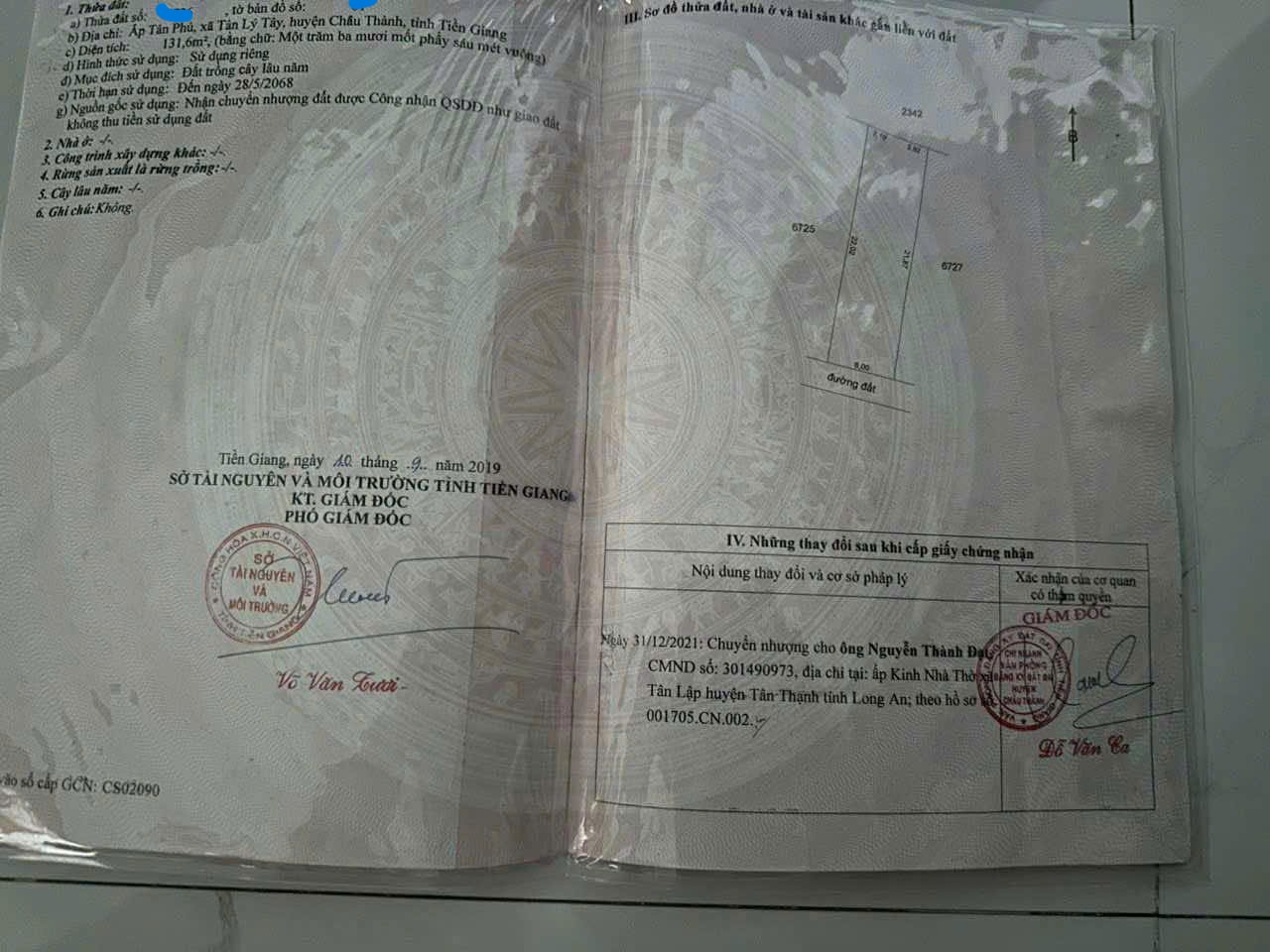 nhà vườn Tiền Giang, đất nghỉ dưỡng Châu Thành, đất vườn chính chủ, nhà vườn cho vợ chồng trẻ