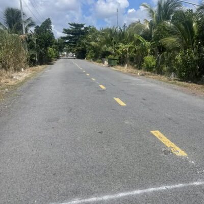 đất xã Hội Xuân, đất Cai Lậy Tiền Giang, đất gần chợ Hội Xuân, bán đất mặt tiền Tiền Giang