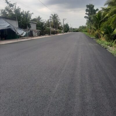 Mặt tiền đường B2, Phường 5, TX. Cai Lậy – Diện tích 12x75m, vị trí đẹp, pháp lý rõ ràng, giá 4.8 tỷ. Cơ hội đầu tư sinh lời cao!