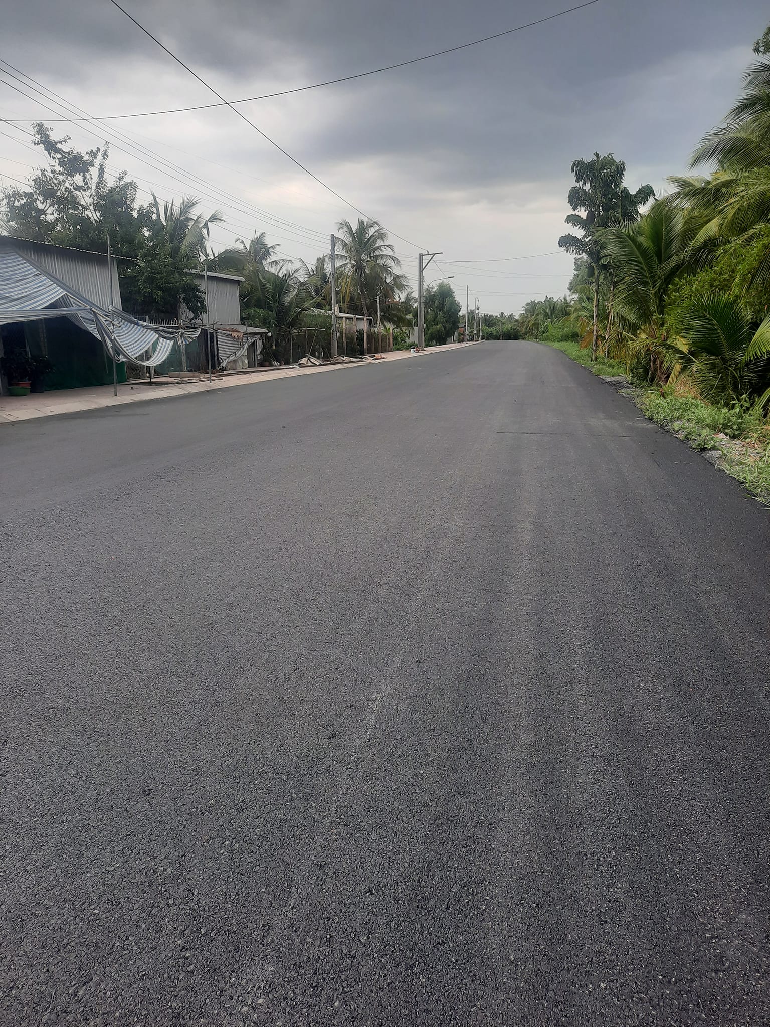 Mặt tiền đường B2, Phường 5, TX. Cai Lậy – Diện tích 12x75m, vị trí đẹp, pháp lý rõ ràng, giá 4.8 tỷ. Cơ hội đầu tư sinh lời cao!