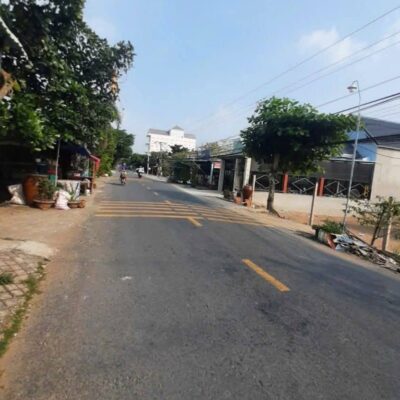 đất xã Thạnh Phú Cai Lậy, đất có thổ cư Tiền Giang, đất gần trường học Cai Lậy, đất kinh doanh mặt tiền