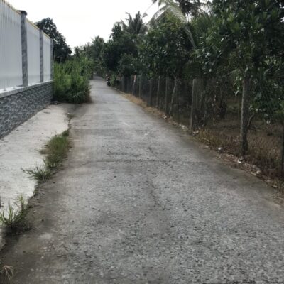 Đất nền trung tâm xã Cái Bè, pháp lý rõ, 2 mặt tiền nhựa, gần chợ – chỉ 230 triệu/m ngang. Liên hệ 0814.582.328 để xem đất chính chủ.