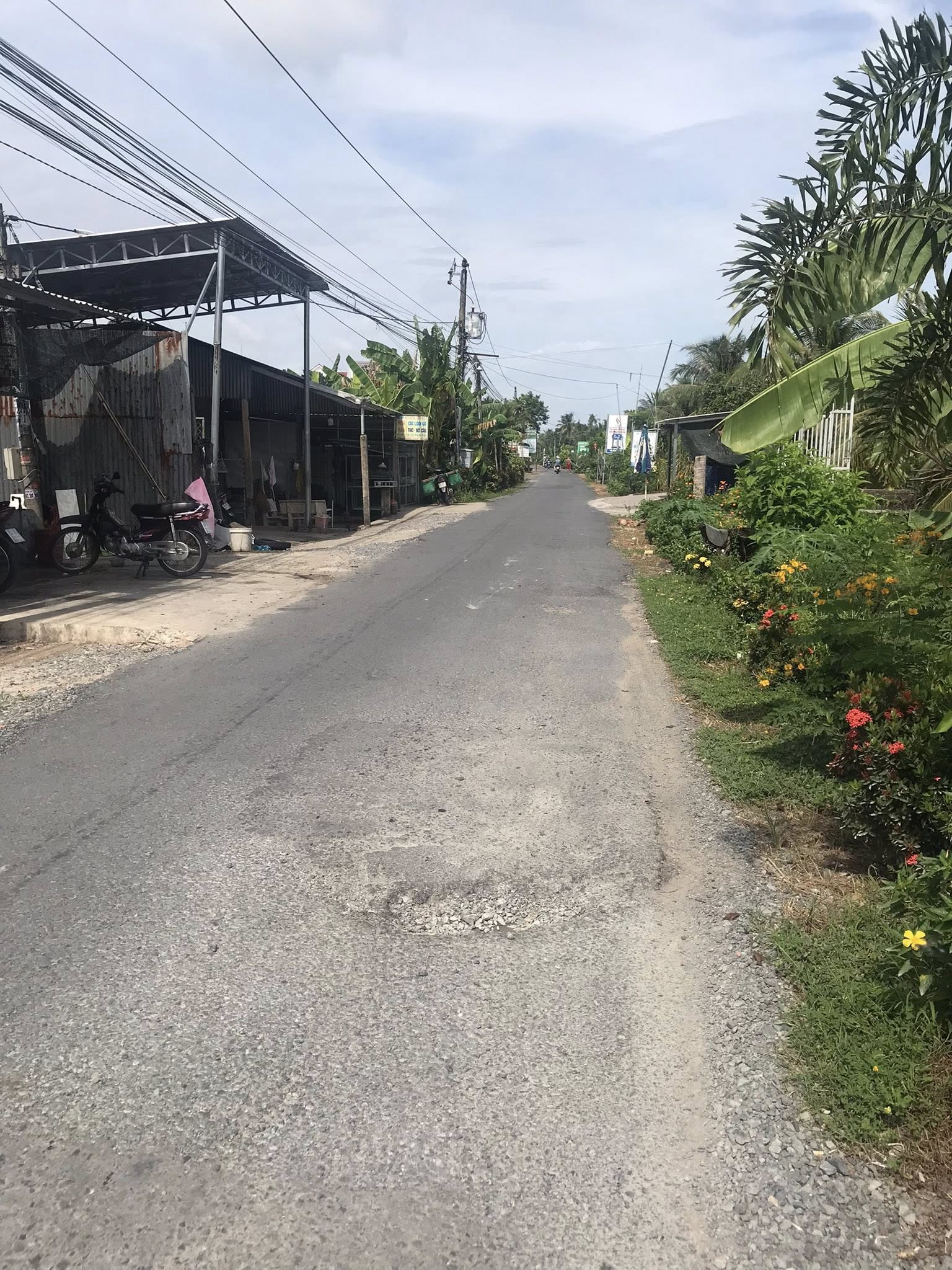 đất 2 mặt tiền Thanh Hòa Cai Lậy - Ảnh 3