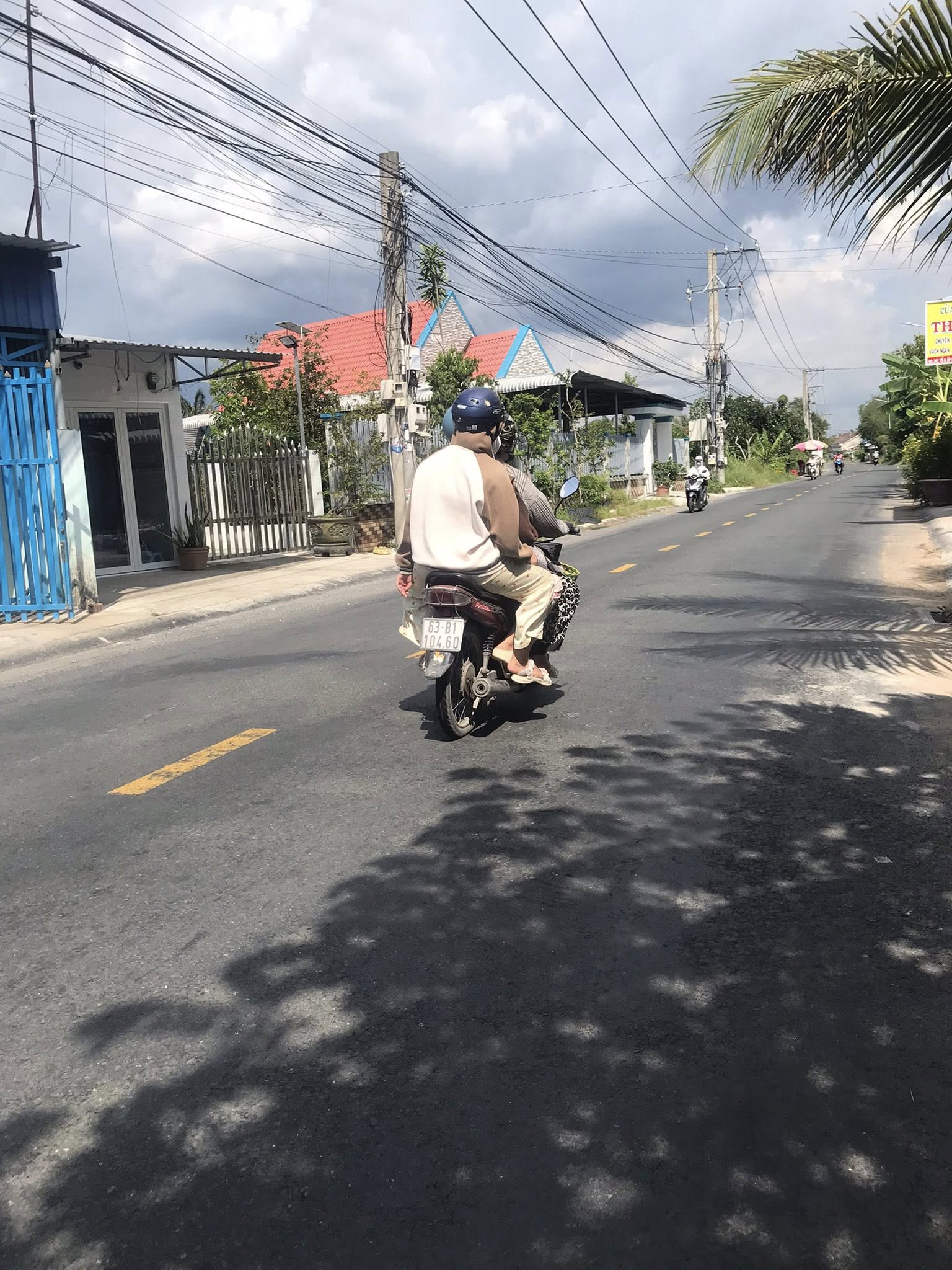 Đất CLN lên thổ cư Cái Bè - Ảnh 3