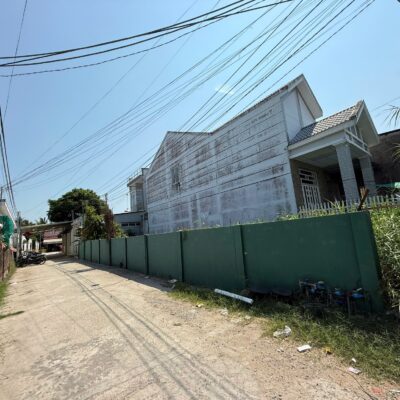 ĐẤT MẶT TIỀN TRUNG TÂM THỊ TRẤN CÁI BÈ - NGANG 6M - GẦN COOPMART & TRƯỜNG HỌC