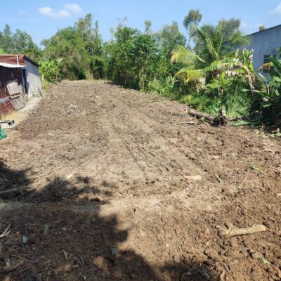 SIÊU PHẨM ĐẤT NỀN FULL THỔ CƯ MẶT TIỀN SÔNG - 511M² CHỈ 650 TRIỆU