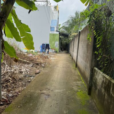 CHÍNH CHỦ GỬI BÁN NỀN THỔ CƯ 100% TẠI TP. MỸ THO - CHỈ 450 TRIỆU