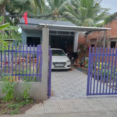 🏡 BÁN NHÀ ĐẸP SẴN FULL NỘI THẤT - THẾ ĐẤT NỞ HẬU TÀI LỘC - SÂN ĐẬU Ô TÔ 🚗
