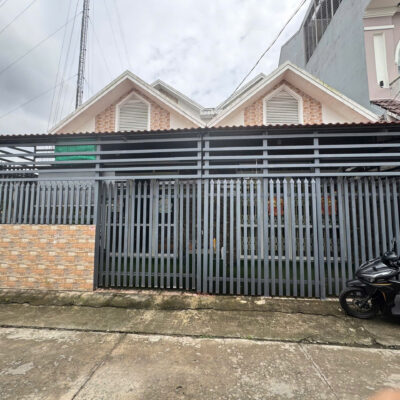 🏡 [CHÍNH CHỦ BÁN GẤP] CẶP NHÀ LIỀN KỀ 1 TRỆT 1 LỬNG ĐÚC - SỔ RIÊNG, TƯỜNG RIÊNG - HẺM Ô TÔ TRUNG AN, MỸ THO 🌟